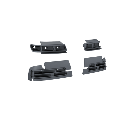 MaxRacing PS13 Lights Buckets