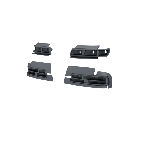 MaxRacing PS13 Lights Buckets