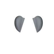 MaxRacing PS13 Rear View Mirrors