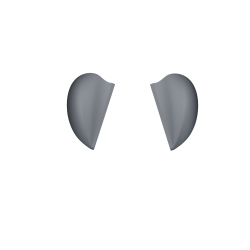 MaxRacing PS13 Rear View Mirrors