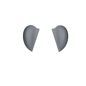 MaxRacing PS13 Outside Mirrors