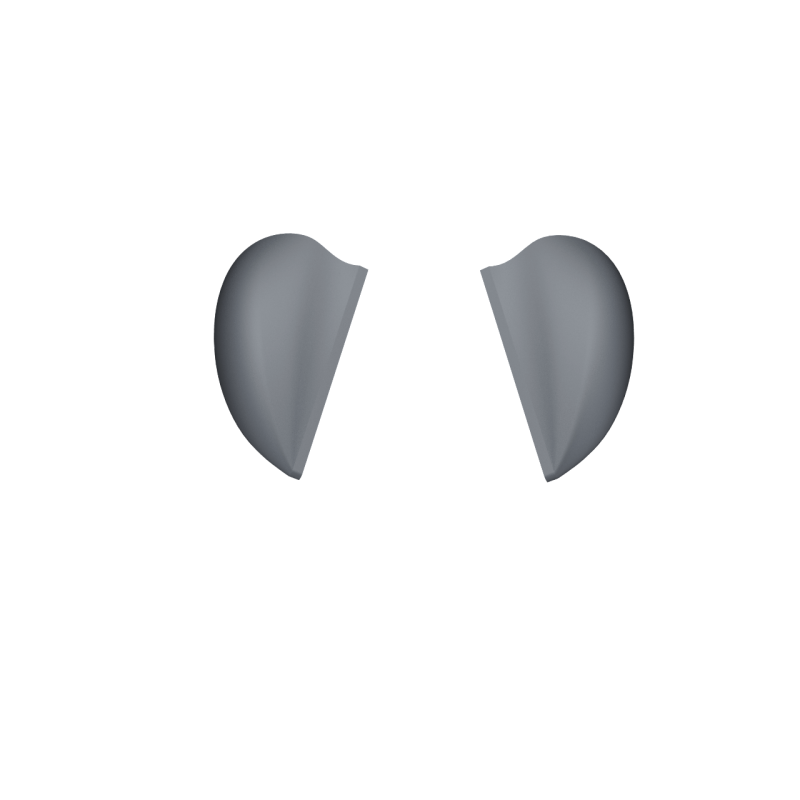 MaxRacing PS13 Outside Mirrors