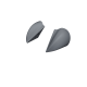 MaxRacing PS13 Rear View Mirrors