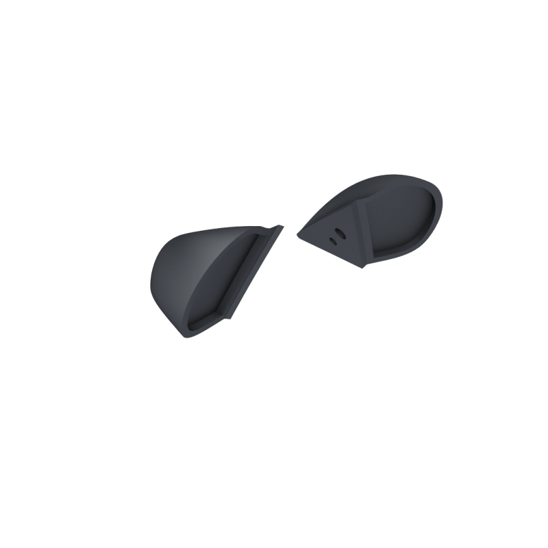 MaxRacing PS13 Outside Mirrors