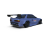 MaxRacing Rear Bumper Panel