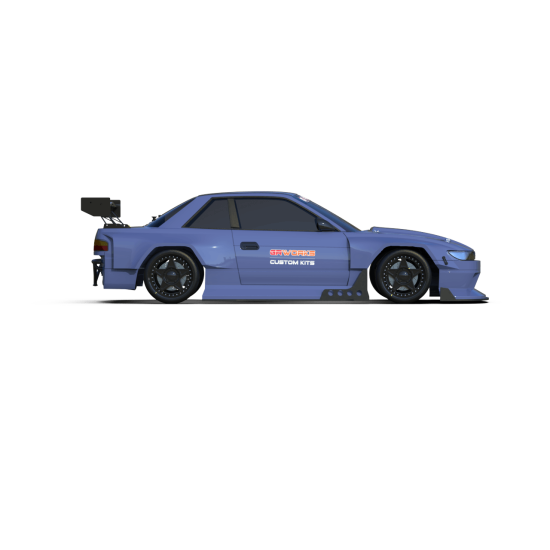 MaxRacing Rear Bumper Panel