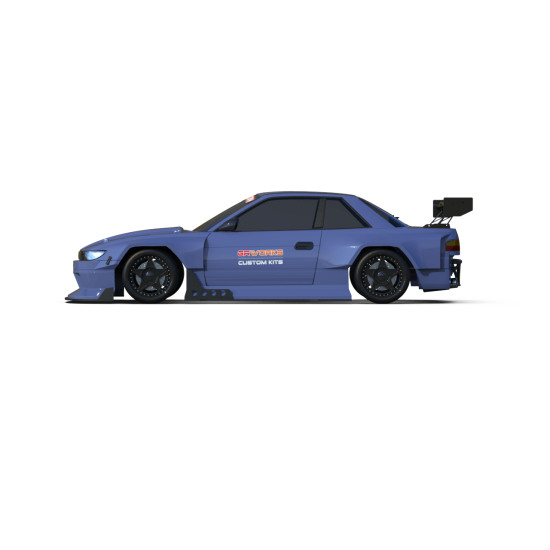 MaxRacing Rear Bumper Panel