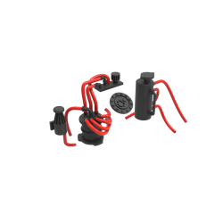 MaxRacing PS13 rear Custom Accessorries