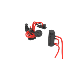 MaxRacing PS13 rear Custom Accessorries