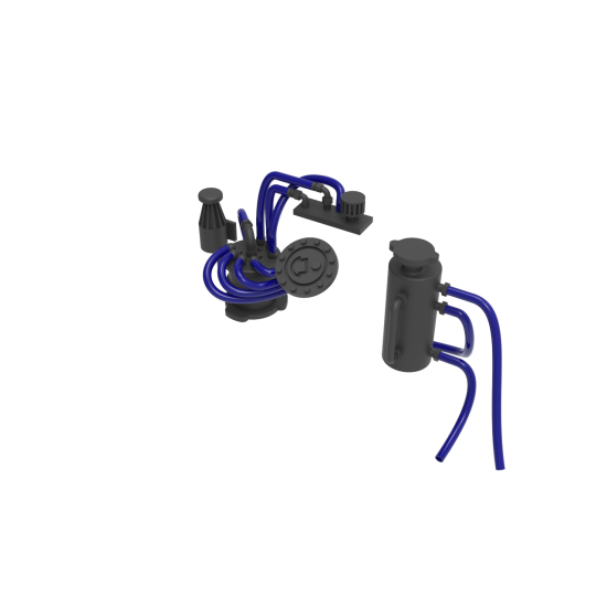 MaxRacing PS13 rear Custom Accessorries