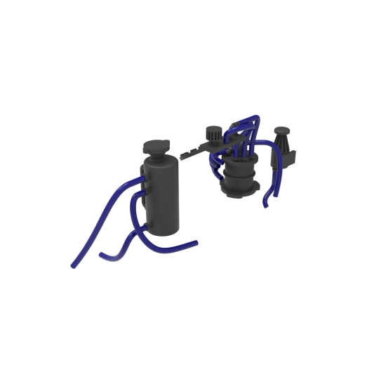 MaxRacing PS13 rear Custom Accessorries