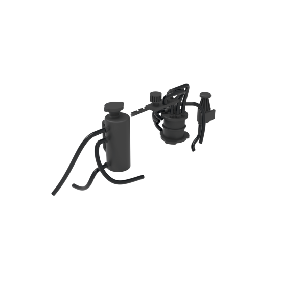 MaxRacing PS13 rear Custom Accessorries