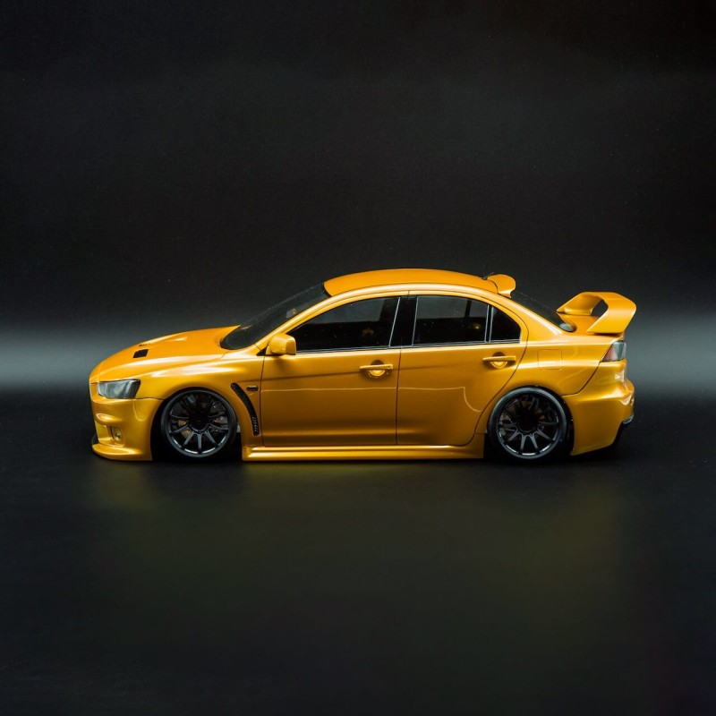 Mitsubishi Lancer Evolution X