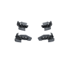 Mitsubishi EVO X Lights Buckets