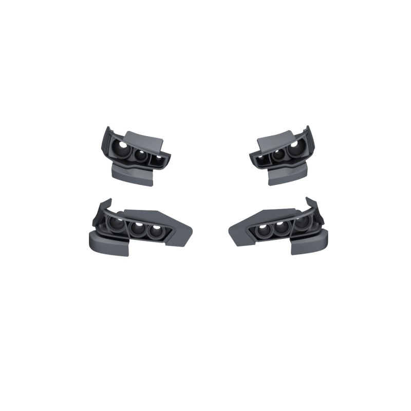 Mitsubishi EVO X Lights Buckets