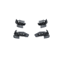 Mitsubishi EVO X Lights Buckets