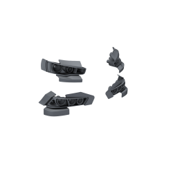 Lights Buckets for Mitsubishi EVO X