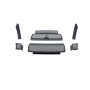Mitsubishi EVO X Front Grill & Air Intakes