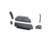 Mitsubishi EVO X Front Grill & Air Intakes