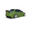 GR WORKS EVO X Edition V1 Wide Kit