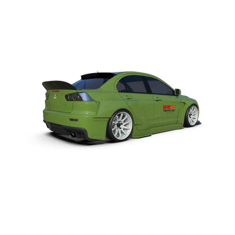 GR WORKS EVO X Edition V1 Wide Kit