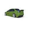 GR WORKS EVO X Edition V1 Wide Kit