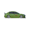 GR WORKS EVO X Edition V1 Wide Kit