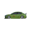 GR WORKS EVO X Edition V1 Wide Kit