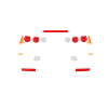 Lights Lenses for Mitsubishi EVO X