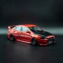 GR WORKS EVO X Edition V2 Full Set Painted