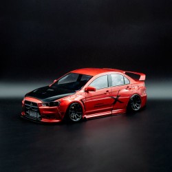 GR WORKS EVO X Edition V2 Full Set Painted