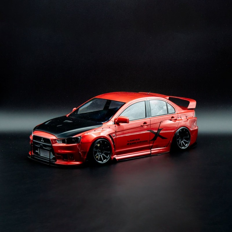 GR WORKS EVO X Edition V2 Wide Kit