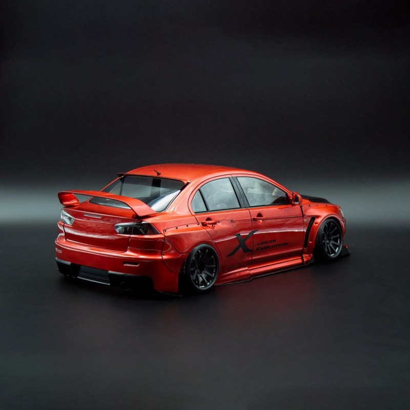 GR WORKS EVO X Edition V2 Wide Kit