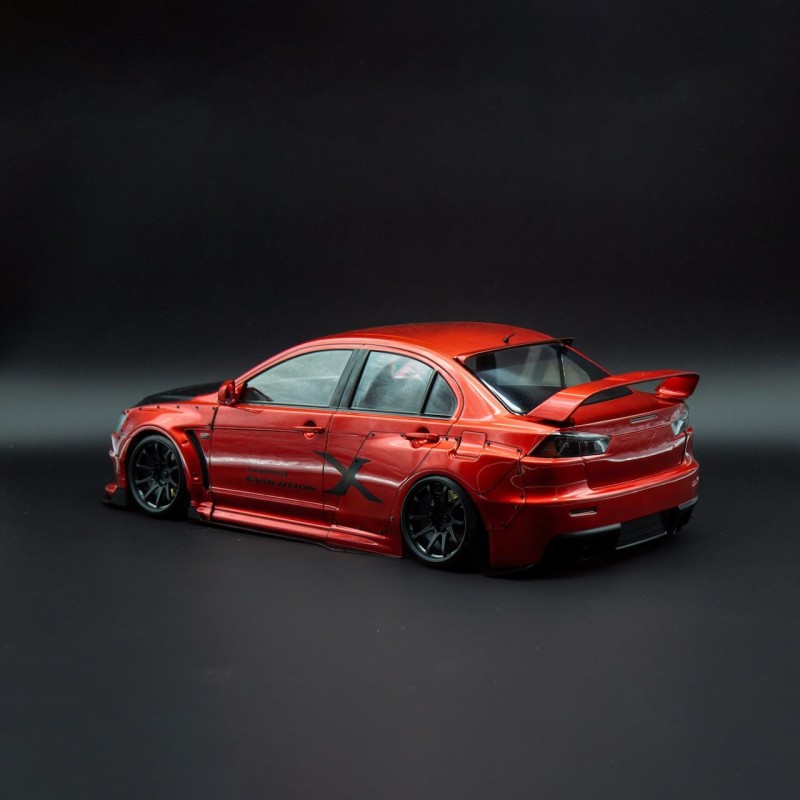 GR WORKS EVO X Edition V2 Wide Kit