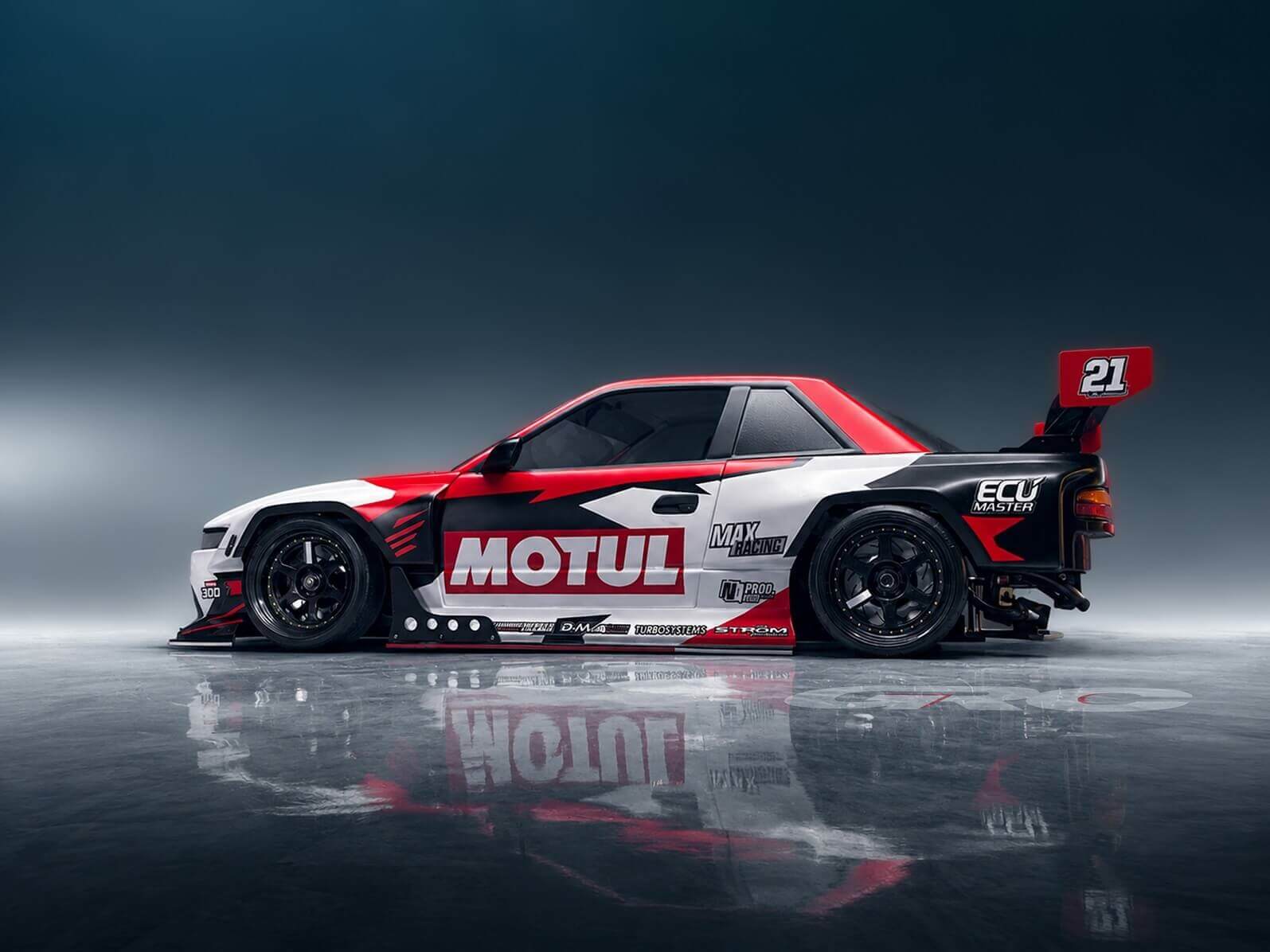 Max Racing PS13
