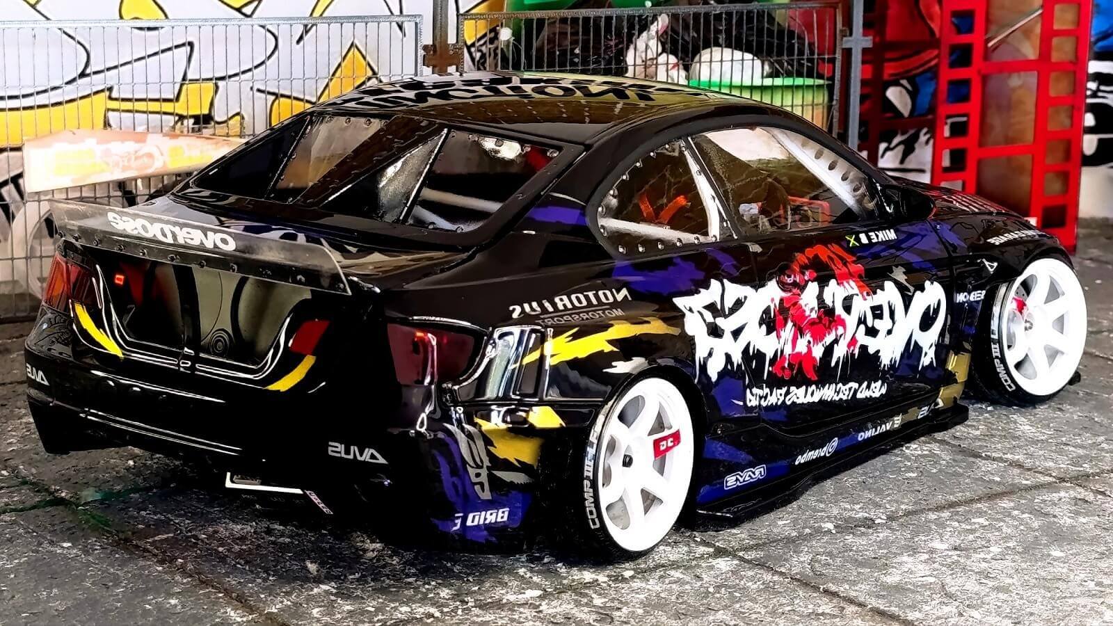 HGK E92 Eurofighter