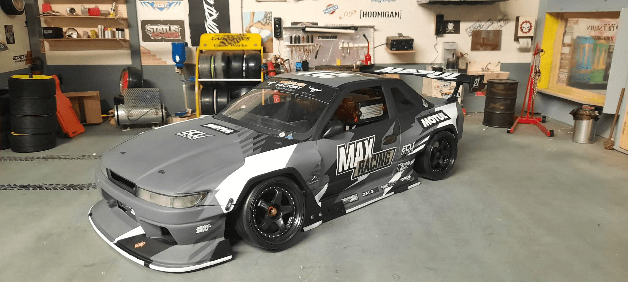 MaxRacing PS13