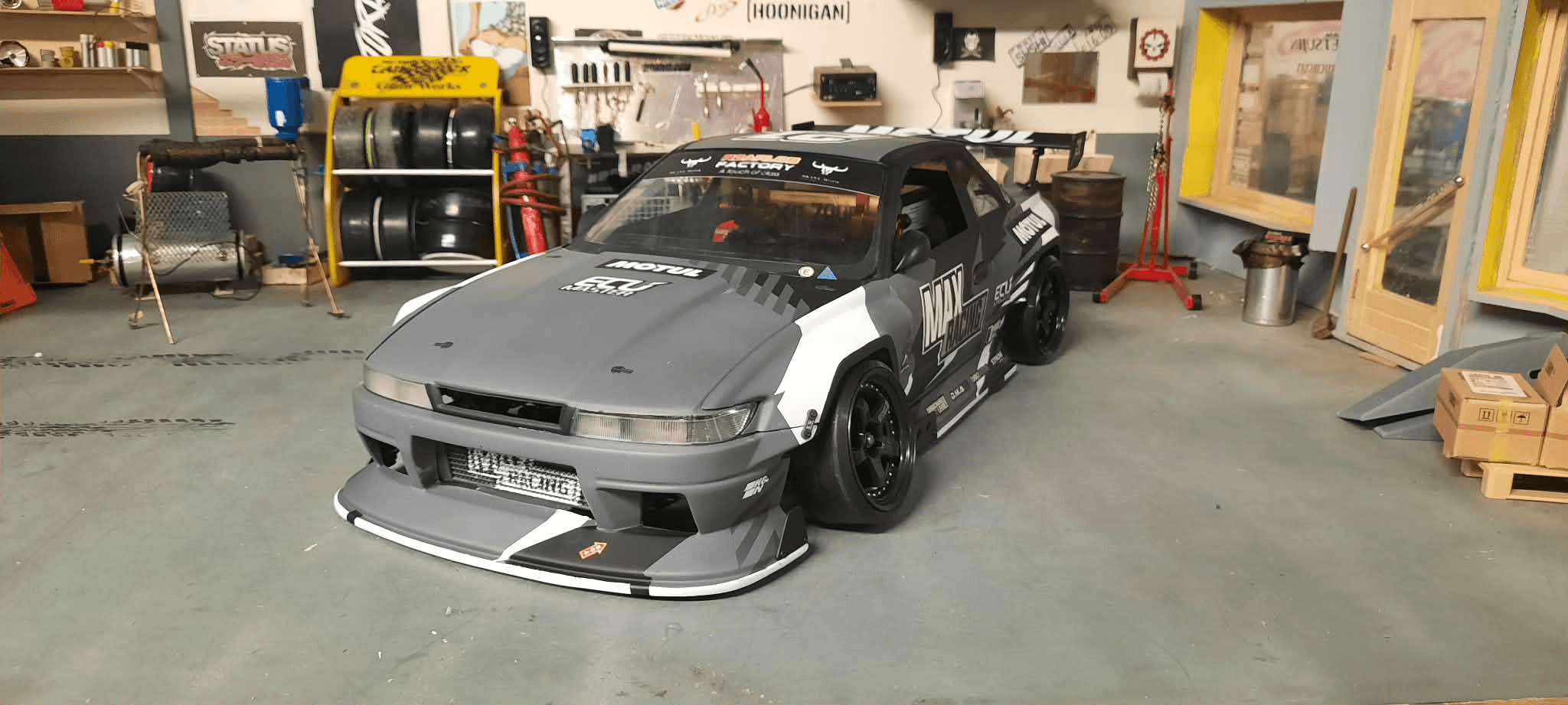 MaxRacing PS13