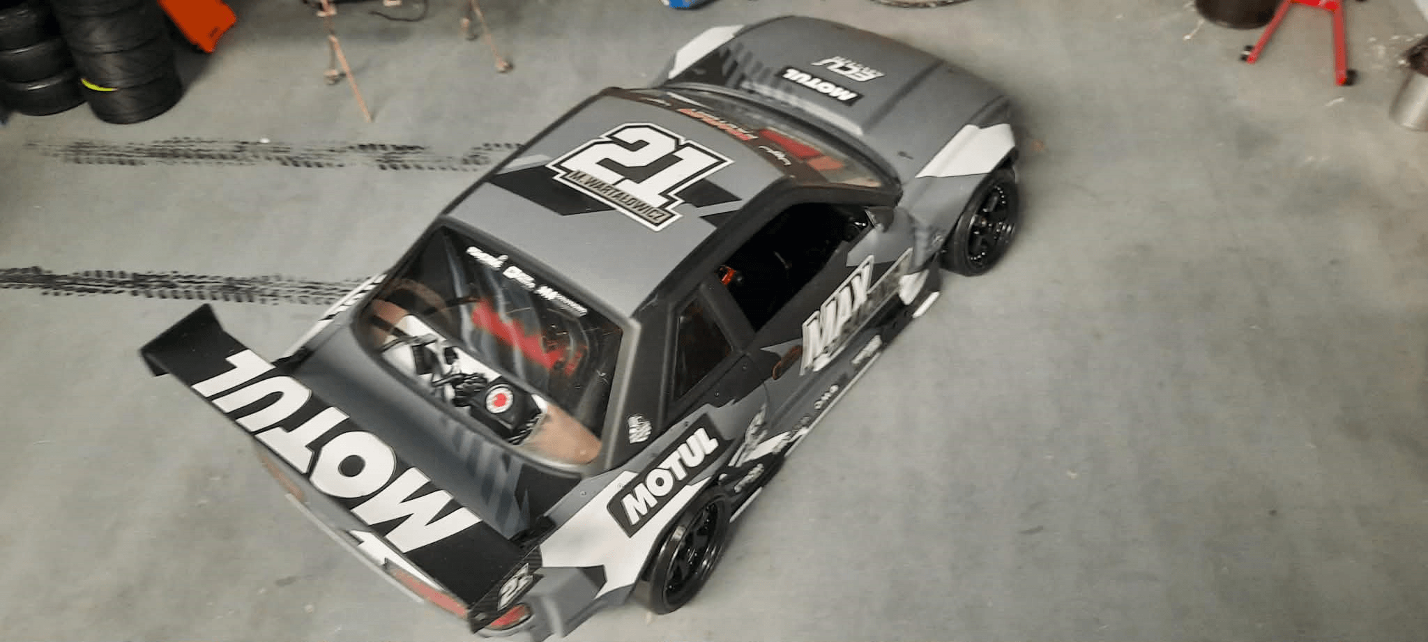 MaxRacing PS13