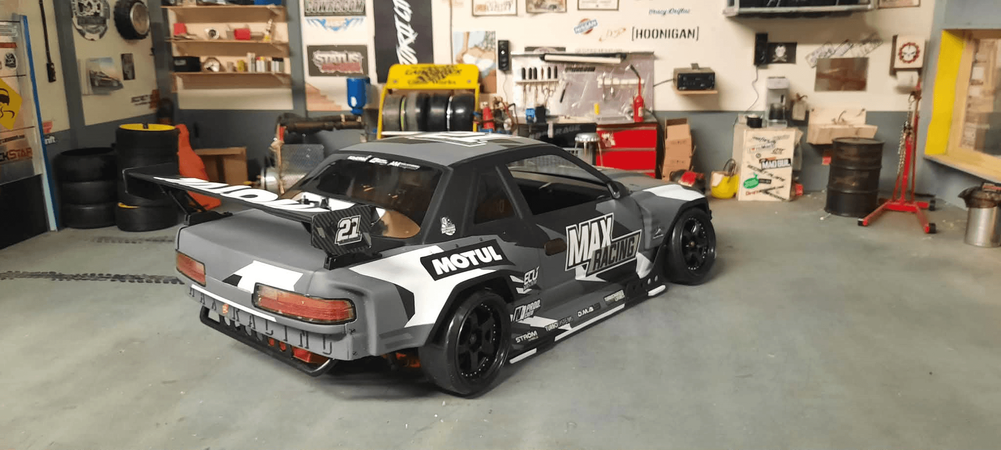 MaxRacing PS13