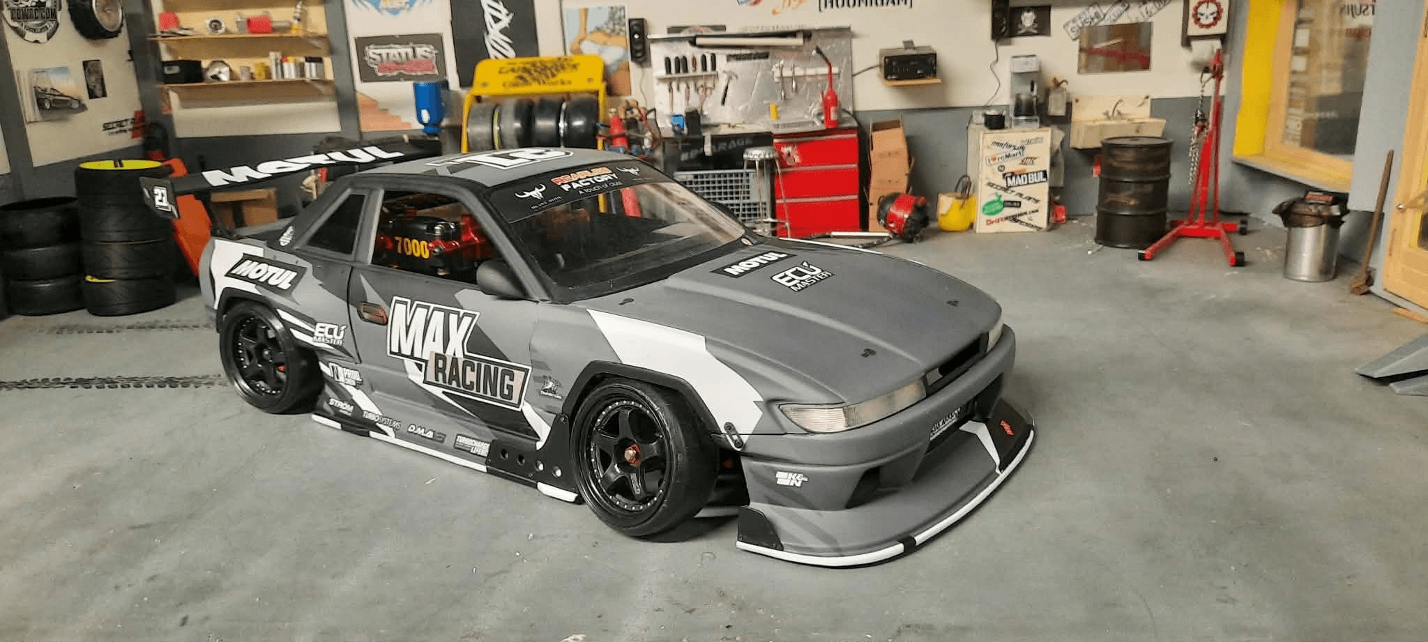 MaxRacing PS13