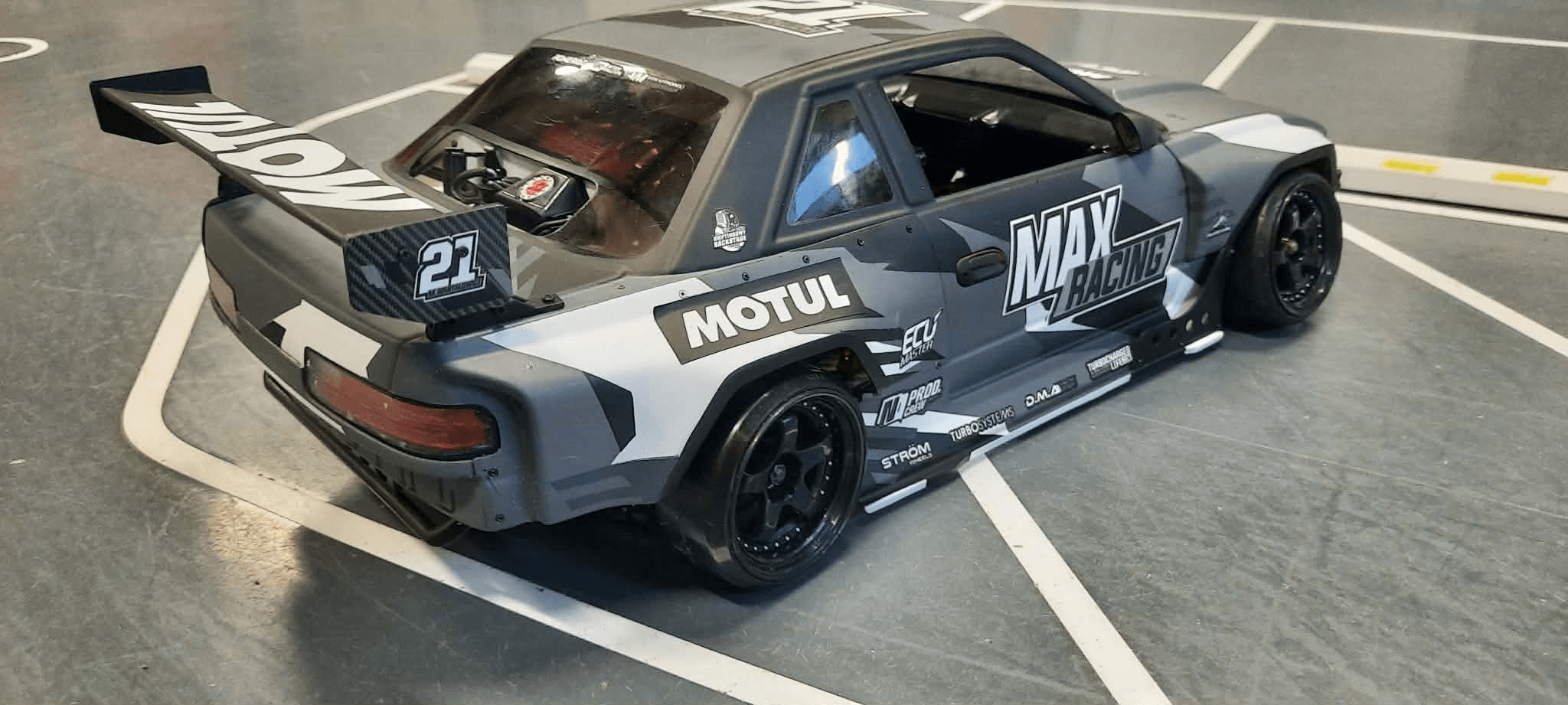 MaxRacing PS13