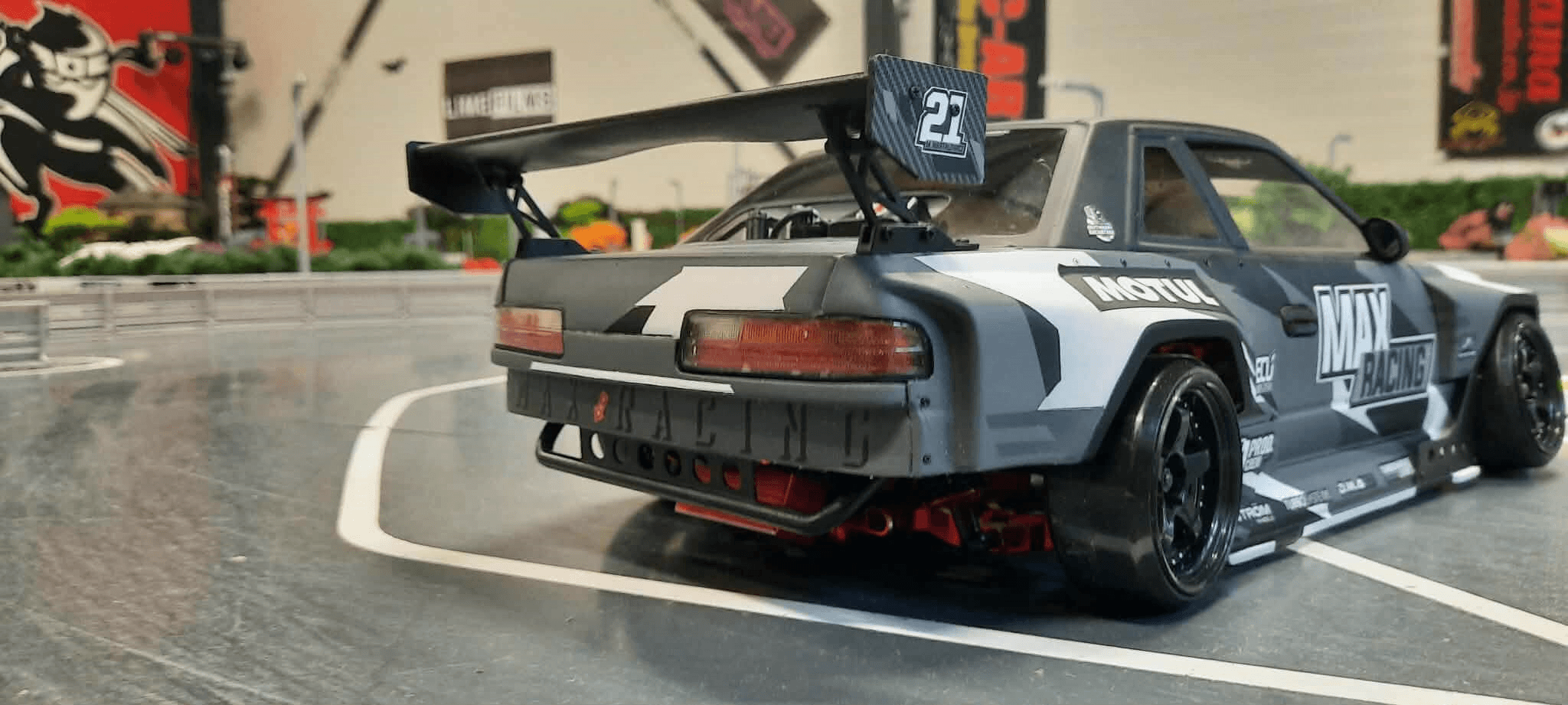 MaxRacing PS13