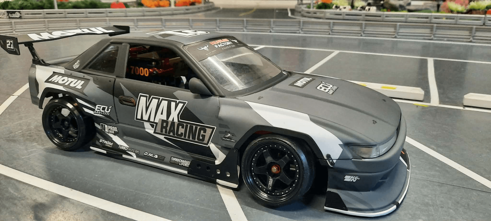 MaxRacing PS13