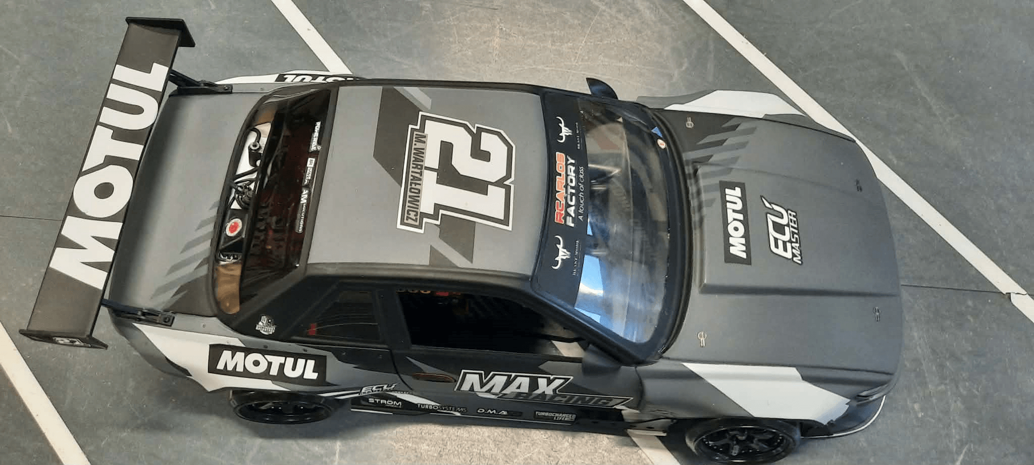 MaxRacing PS13