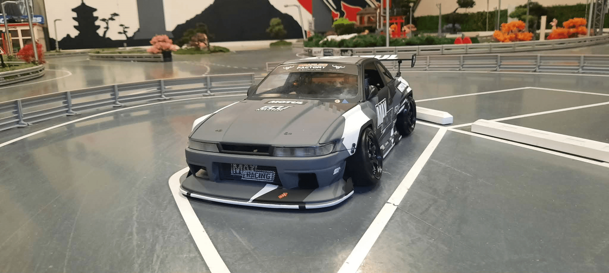MaxRacing PS13