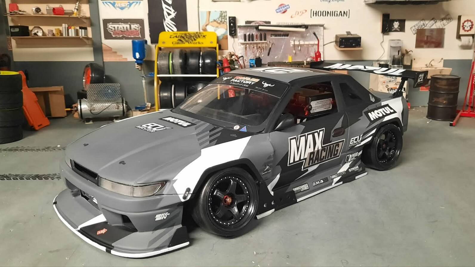 MaxRacing PS13