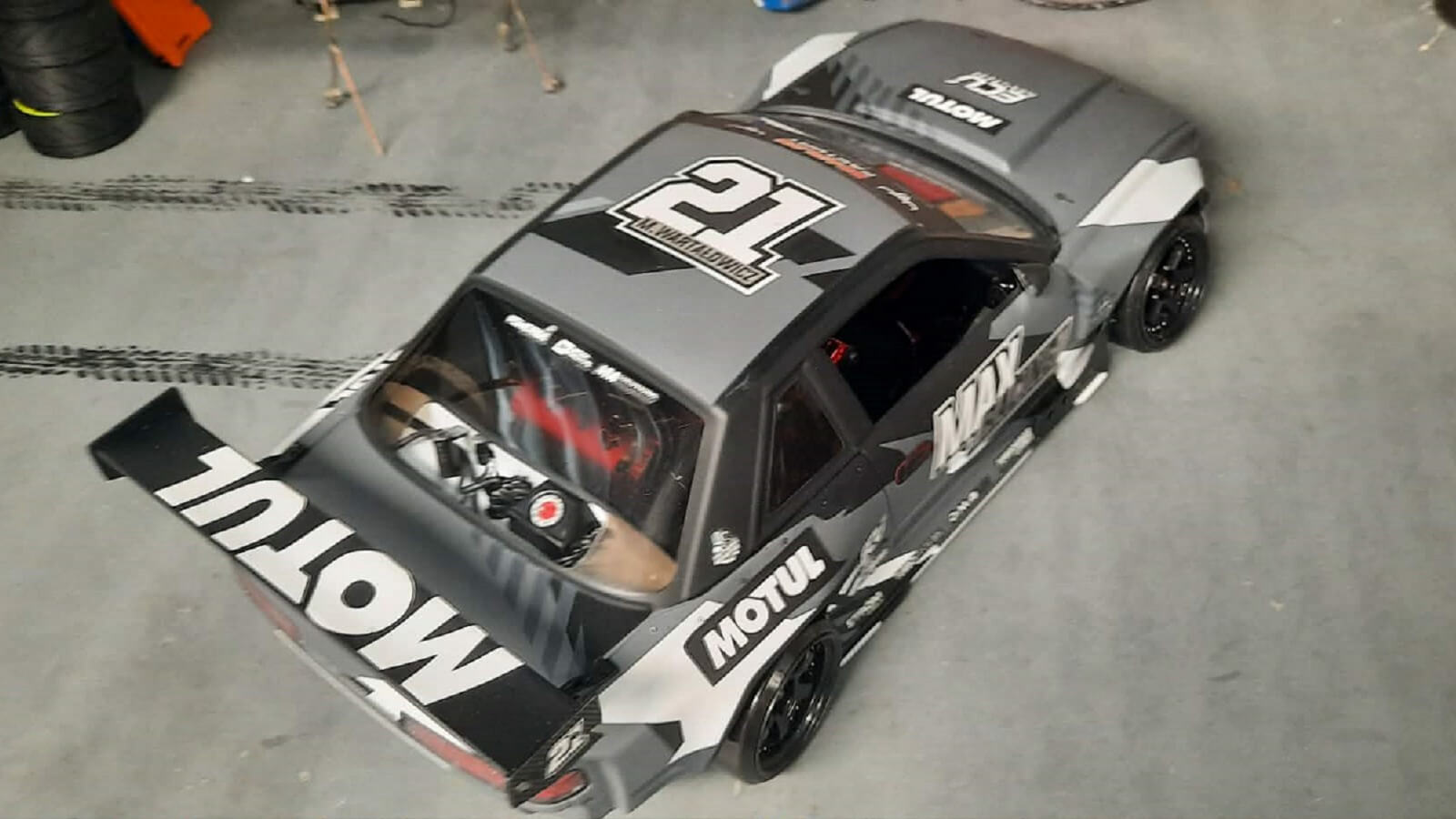 MaxRacing PS13