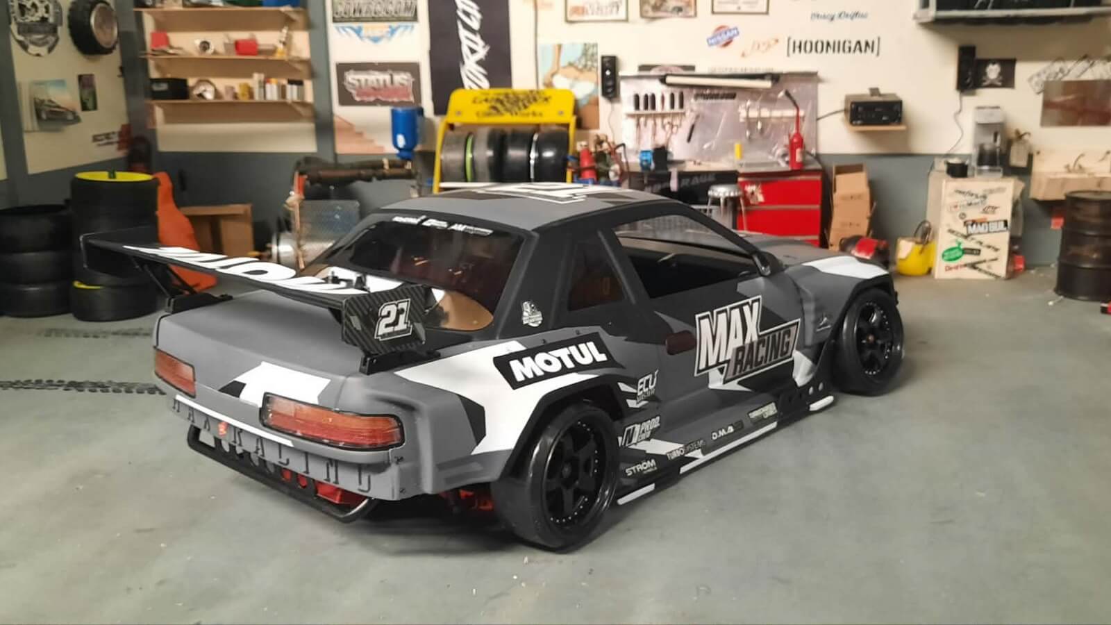 MaxRacing PS13