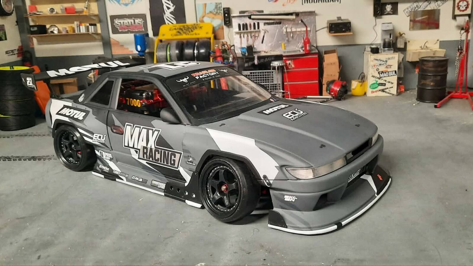 MaxRacing PS13
